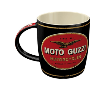 Mug Moto Guzzi - Logo Mugs
