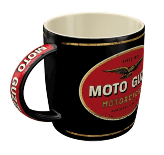 Mug Moto Guzzi - Logo Mugs