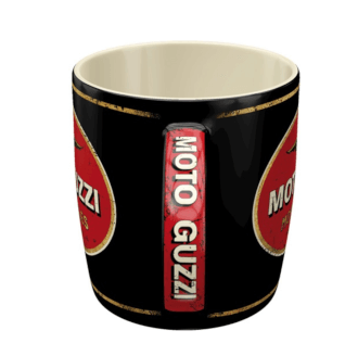 Mug Moto Guzzi - Logo Mugs