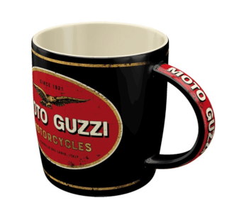 Mug Moto Guzzi - Logo Mugs