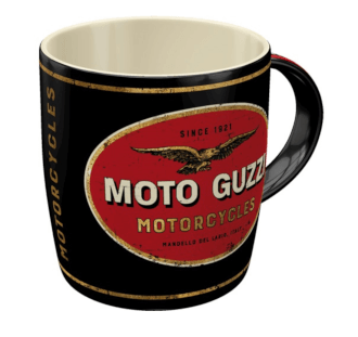 Mug Moto Guzzi - Logo Mugs