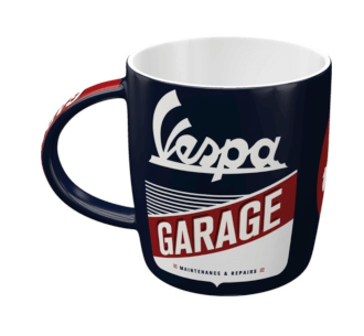 Mug Vespa - Garage Mugs