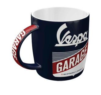 Mug Vespa - Garage Mugs