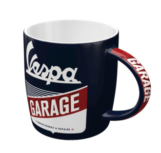 Mug Vespa - Garage Mugs