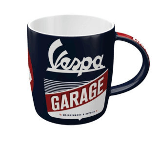 Mug Vespa - Garage Mugs
