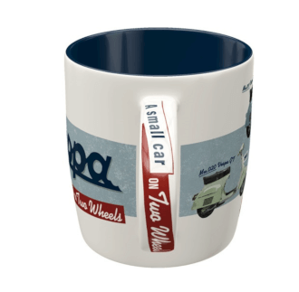Mug Vespa - Models Mugs