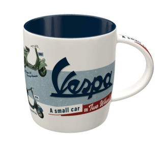 Mug Vespa - Models Mugs