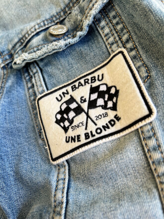Patch à coudre Nos produits