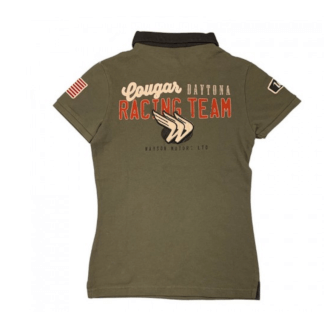 WARSON MOTORS Polo Warson femme COUGAR