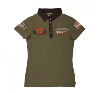 Polo Warson femme COUGAR Vêtements