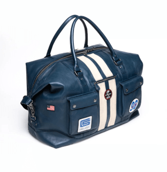 Sac en cuir 48h Carol Shelby Baggagerie