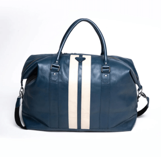 Sac en cuir 48h Carol Shelby Baggagerie