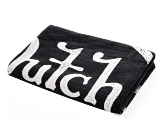 Serviette de bain VON DUTCH Braderie 