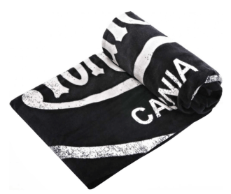 Serviette de bain VON DUTCH Braderie 