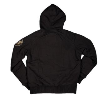 Sweat doublé, zippé à capuche Warson Vêtements