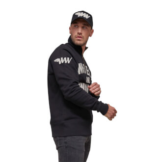 Sweat Thunder noir Vêtements