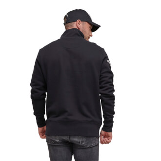 Sweat Thunder noir Vêtements