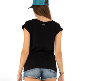 T-shirt femme NO WAR Von Dutch Vêtements