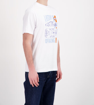 T-shirt Gulf HISTORY Vêtements
