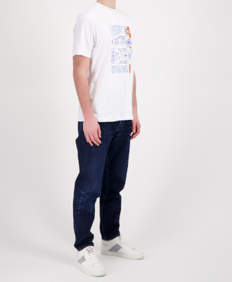 T-shirt Gulf HISTORY Vêtements