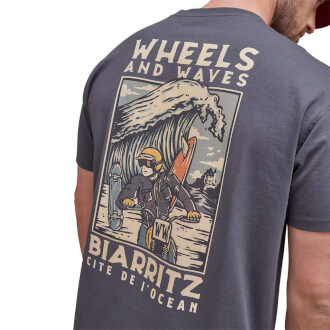 T-shirt Kanaga Vêtements