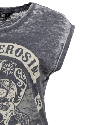 T-shirt King Kerosin MEXICO Vêtements