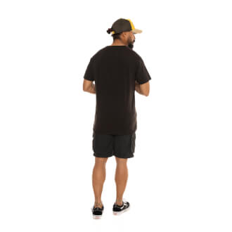 T-shirt Muscle Car par Von Dutch Vêtements