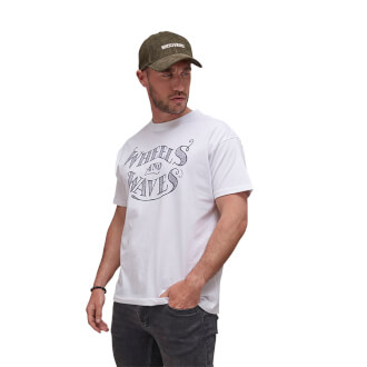 Wheels & Waves T-shirt Naoto