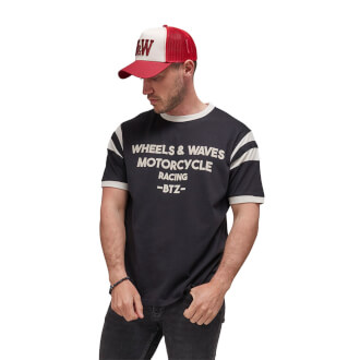 Wheels & Waves T-shirt ROAD