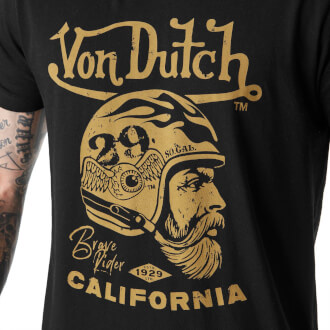 T-shirt Von Dutch BRAVE Vêtements