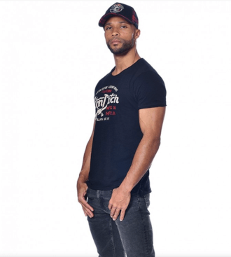 T-shirt Von Dutch RUN Braderie 