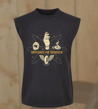 T-shirt Wildust Sisters WITCHES Vêtements