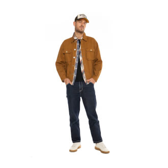 Veste WORKER par Von Dutch Vêtements